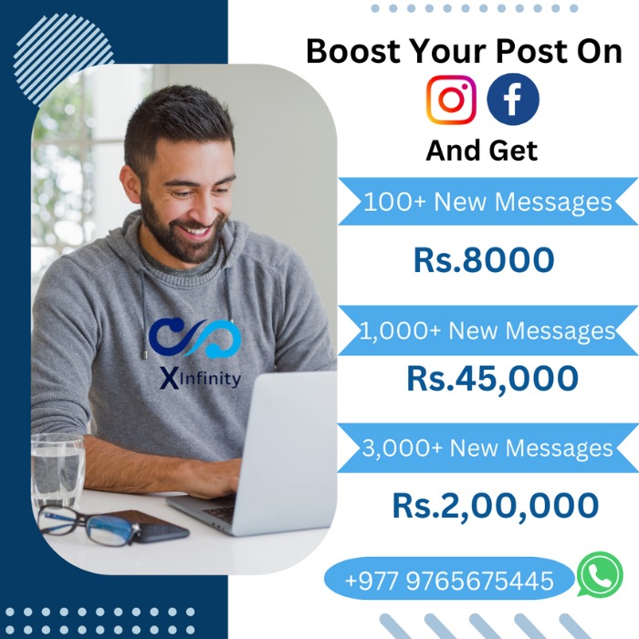 Boost post & get message Pack