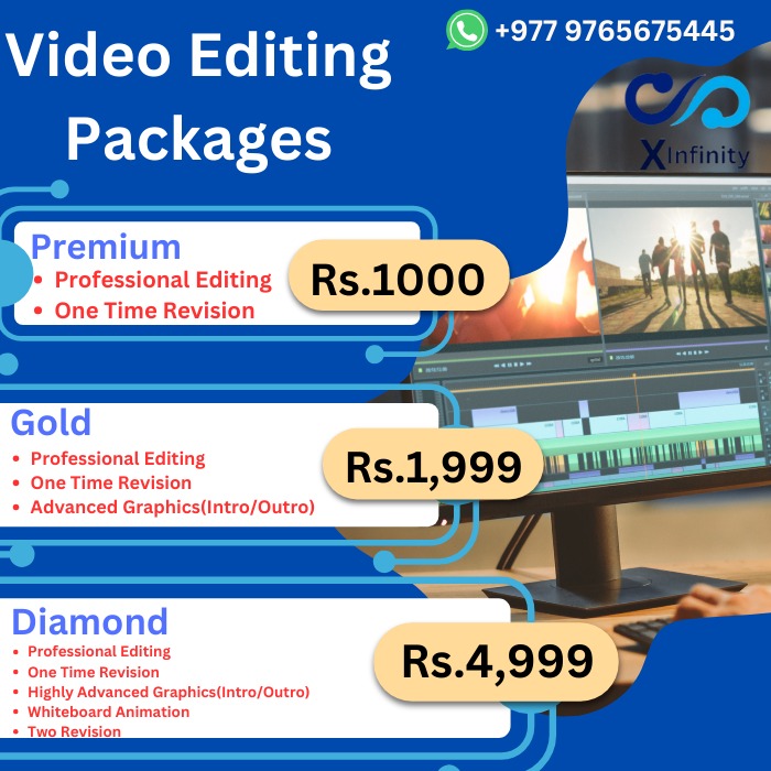 Video Editing Pack