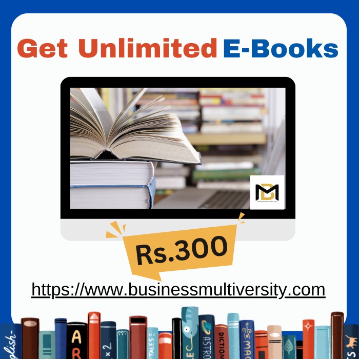 Access Unlimited E-books