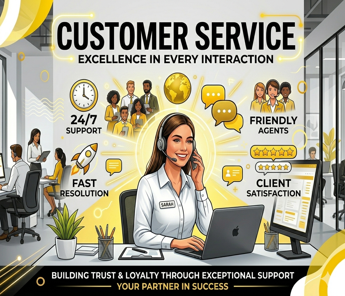 Customer  Service