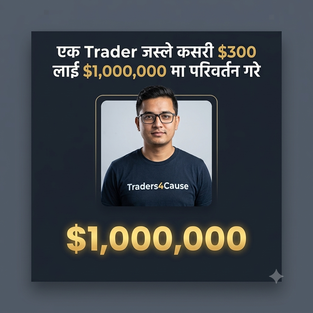 उनले कसरी $300 लाई $1,000,000 मा परिवर्तन गरे