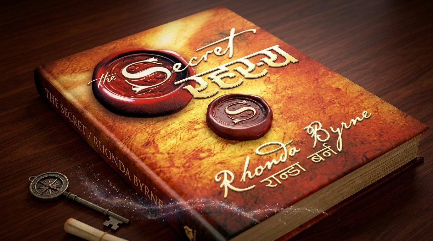 The Secret  e-book Nepali | The Secret — पुस्तक