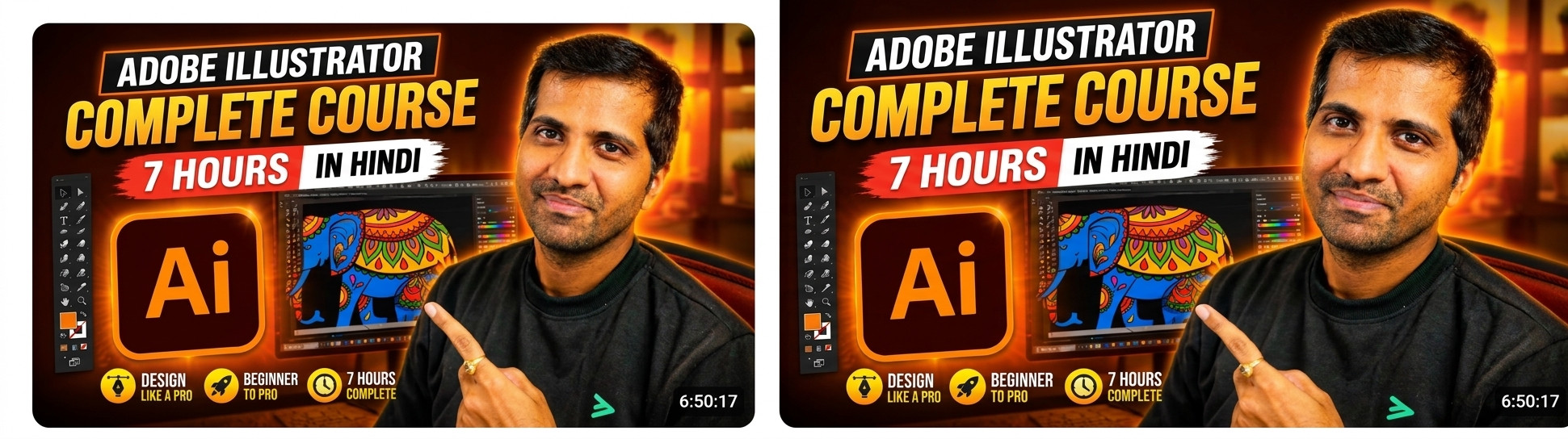 Adobe Illustrator Projects Mastery — नेपाली E-Book